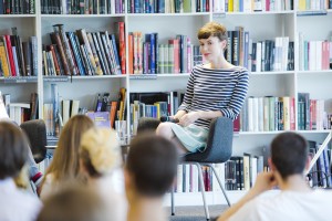 Лекция Александра Горбачёва и Нины Назаровой