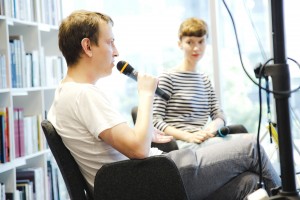 Лекция Александра Горбачёва и Нины Назаровой