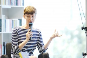 Лекция Александра Горбачёва и Нины Назаровой