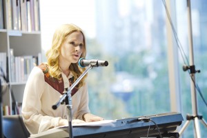 Лиза Монеточка в Ельцин Центре