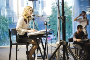 Лиза Монеточка в Ельцин Центре