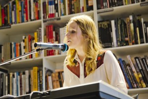 Лиза Монеточка в Ельцин Центре