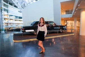 Лиза Монеточка в Ельцин Центре