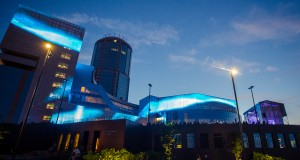 Ночь музыки в Ельцин Центре