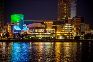 Ночь музыки в Ельцин Центре