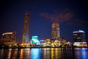 Ночь музыки в Ельцин Центре