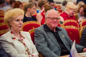 Жюри VI конкурса памяти Веры Лотар-Шевченко