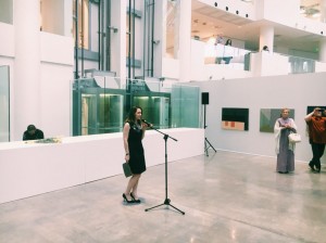 Евразийский фестиваль современного искусства