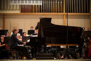 Олег Худяков - победитель VI конкурса пианистов памяти Лотар-Шевченко