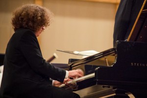 Роман Косяков - вторая премия VI конкурса пианистов памяти Лотар-Шевченко