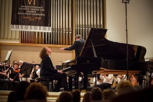 Роман Косяков - вторая премия VI конкурса пианистов памяти Лотар-Шевченко