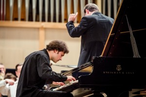 Константин Звягин - четвертое место VI конкурса пианистов памяти Лотар-Шевченко.