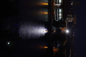 Церемония открытия медиафасада Ельцин Центра