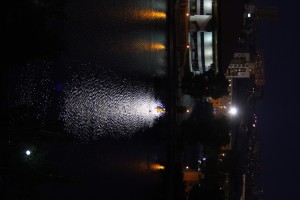 Церемония открытия медиафасада Ельцин Центра