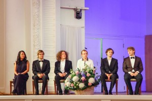 Лауреаты VI Международного конкурса памяти Веры Лотар-Шевченко