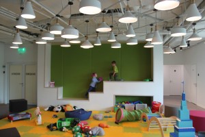 Детское кафе 