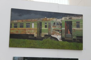 Евразийский фестиваль современного искусства в Ельцин Центре