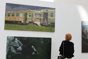 Евразийский фестиваль современного искусства в Ельцин Центре