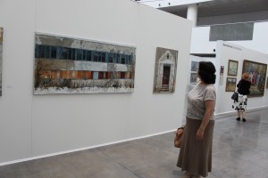 Евразийский фестиваль современного искусства в Ельцин Центре