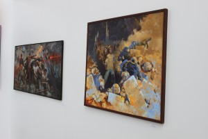 Евразийский фестиваль современного искусства в Ельцин Центре