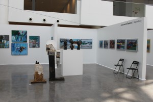 Евразийский фестиваль современного искусства в Ельцин Центре