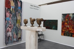 Евразийский фестиваль современного искусства в Ельцин Центре