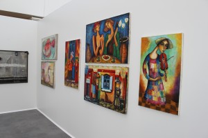 Евразийский фестиваль современного искусства в Ельцин Центре