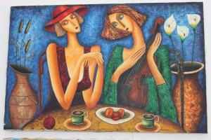 Евразийский фестиваль современного искусства в Ельцин Центре