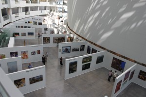 Евразийский фестиваль современного искусства в Ельцин Центре