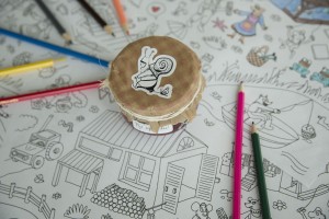 ​Варенье в Детском кафе