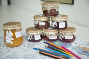 ​Варенье в Детском кафе