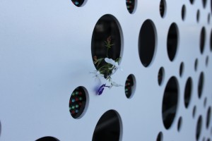 Медиафасад Ельцин Центра