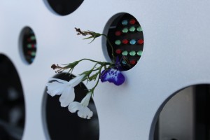 Медиафасад Ельцин Центра