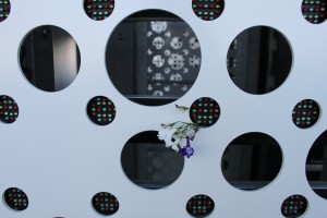 Медиафасад Ельцин Центра