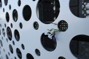 Медиафасад Ельцин Центра