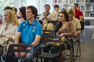 Презентация книги «Выборы-96: красным сказали «стоп!»