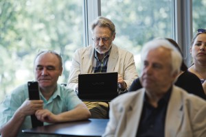 Олег Мороз. Презентация книги «Выборы-96: красным сказали «стоп!»