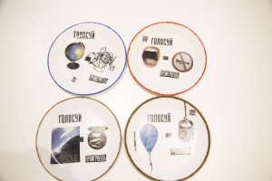 Мастер-класс «Декупаж – предвыборный эпатаж»