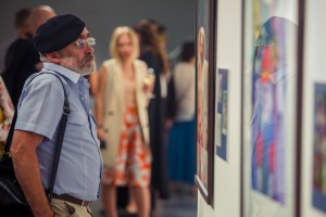 Выставка Михаила Шемякина «Трансформации Пикассо» в Арт-галерее Ельцин Центра