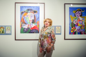 Владелица группы компаний «День&ночь» Алла Эбель