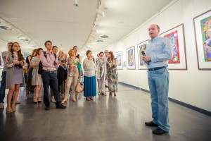 Вадим Науменко, заместитель исполнительного директора Президентского центра Б.Н. Ельцина