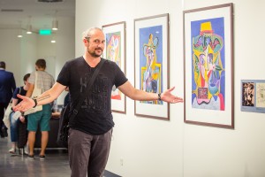 Телеведущий, блогер и путешественник Алексей Ванченко