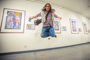 Выставка Михаила Шемякина «Трансформации Пикассо» в Арт-галерее Ельцин Центра