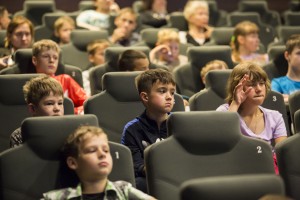 Встреча с кинокритиком Антоном Долиным