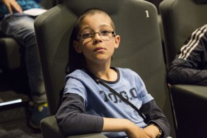 Встреча с кинокритиком Антоном Долиным