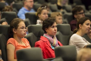 Встреча с кинокритиком Антоном Долиным