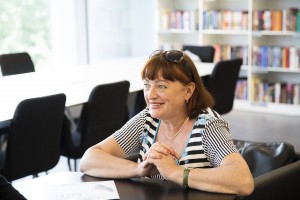 ​Победительница конкурса «Твоя история» Ольга Ульянова