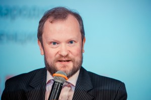 Игорь Соболев, заместитель председателя Комитета общественных связей города Москвы