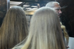 Фотокросс. Команда «Лютики». Тема: «Перпендикулярно идущий»