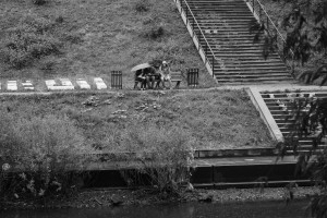Под дождем. Участник фотокросса «Морковки Бразерс». Тема: «Отношение»